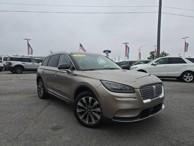 2020 Lincoln Corsair Reserve — SUV — 68,124 mi — Fort Wayne, IN