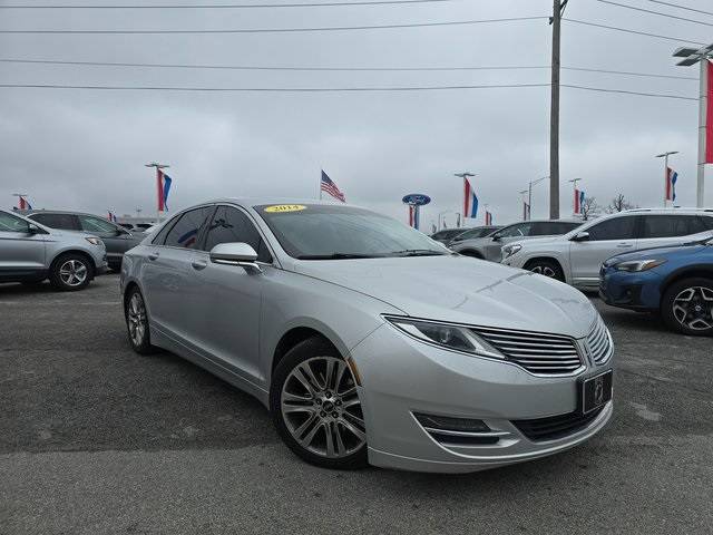2014 Lincoln MKZ AWD — Sedan — 104,772 mi — Fort Wayne, IN