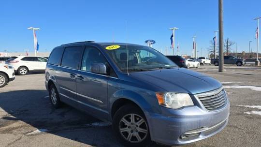 2012 Chrysler Town & Country Touring — Minivan — 212,098 mi — Fort Wayne, IN