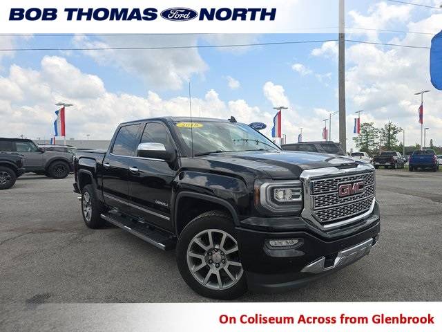 2018 GMC Sierra 1500 Denali — Pickup Truck — 83,685 mi — Fort Wayne, IN