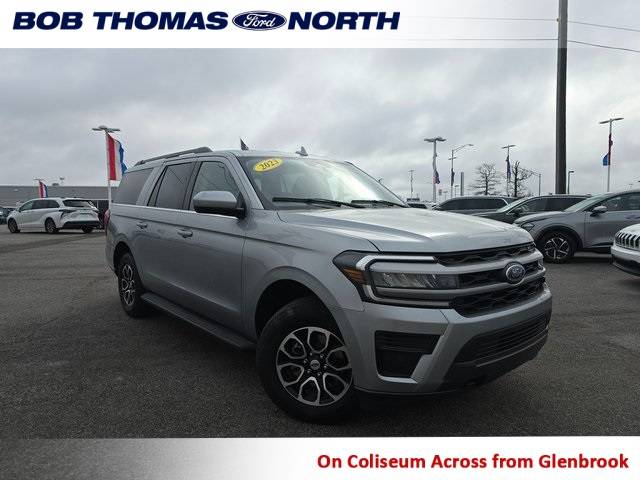 2023 Ford Expedition XLT — SUV — 49,452 mi — Fort Wayne, IN