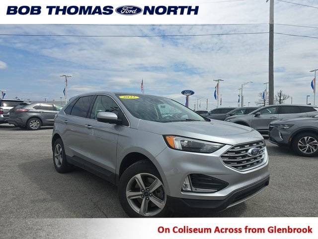 2022 Ford Edge SEL — SUV — 17,850 mi — Fort Wayne, IN