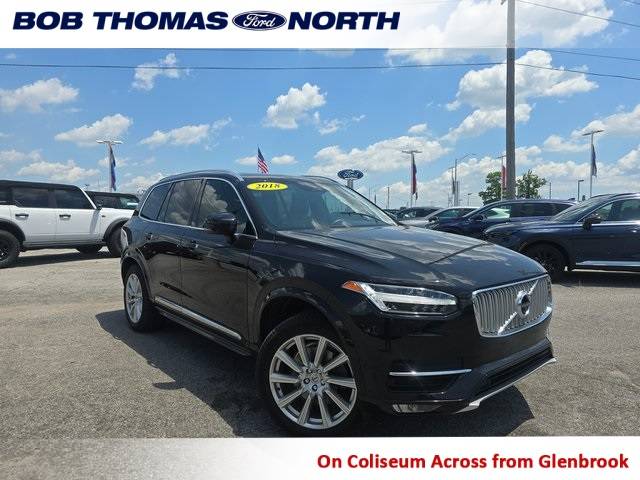 2018 Volvo XC90 Inscription — SUV — 92,516 mi — Fort Wayne, IN