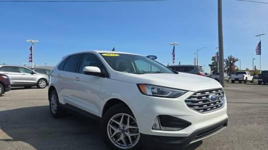 2021 Ford Edge SEL — SUV — 51,516 mi — Fort Wayne, IN