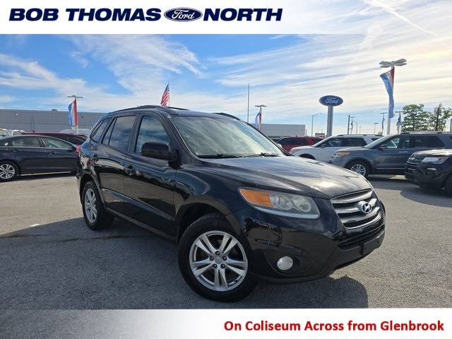 2012 Hyundai Santa Fe SE — SUV — 116,667 mi — Fort Wayne, IN