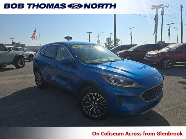 2021 Ford Escape SE Plug-In Hybrid — SUV — 10,775 mi — Fort Wayne, IN