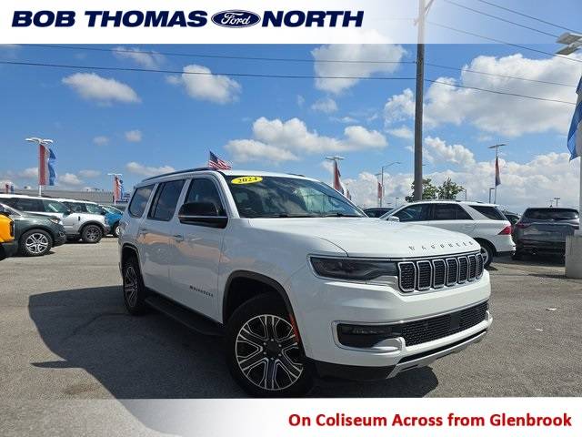 2024 Jeep Wagoneer Series II — SUV — 53,164 mi — Fort Wayne, IN