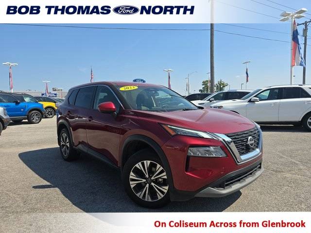 2023 Nissan Rogue SV — SUV — 55,421 mi — Fort Wayne, IN