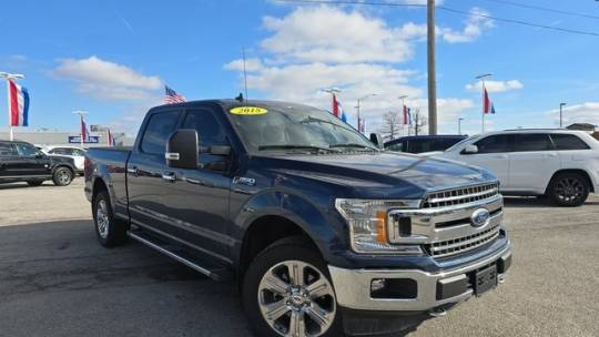 2018 Ford F-150 XLT — Pickup Truck — 89,568 mi — Fort Wayne, IN