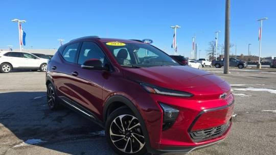 2022 Chevrolet Bolt EUV Premier — SUV — 81,370 mi — Fort Wayne, IN