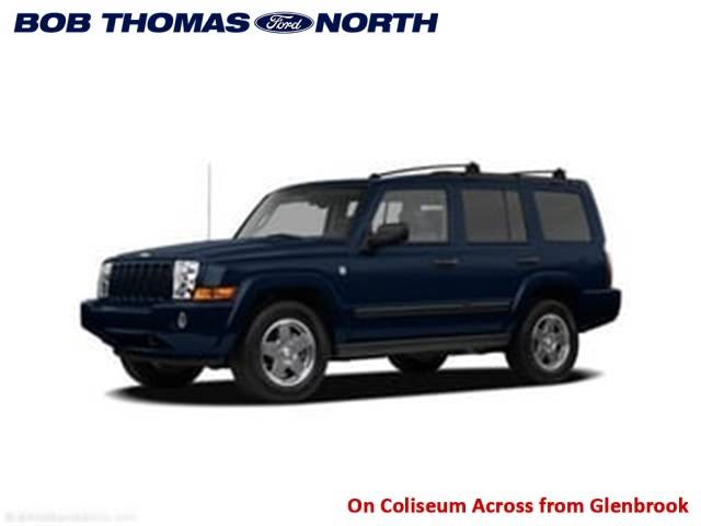 2009 Jeep Commander Sport — SUV — 240,997 mi — Fort Wayne, IN