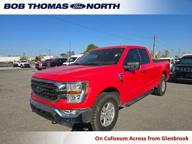 2021 Ford F-150 XLT — Pickup Truck — 115,423 mi — Fort Wayne, IN