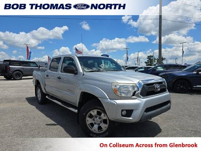 2013 Toyota Tacoma Base — Pickup Truck — 106,857 mi — Fort Wayne, IN
