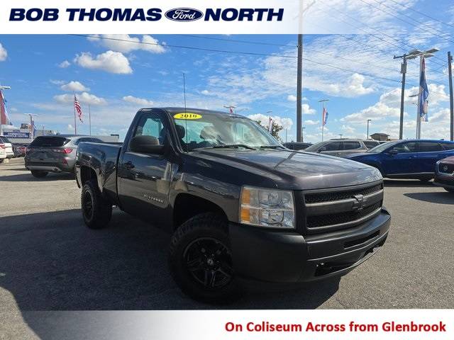 2010 Chevrolet Silverado 1500 WT — Pickup Truck — 110,533 mi — Fort Wayne, IN