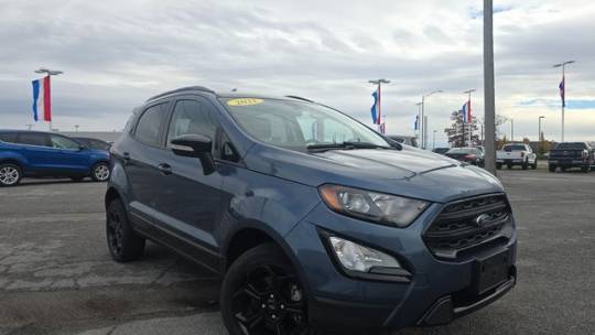 2021 Ford EcoSport SES — SUV — 12,697 mi — Fort Wayne, IN