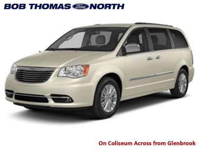 2013 Chrysler Town & Country Touring — Minivan — 129,720 mi — Fort Wayne, IN