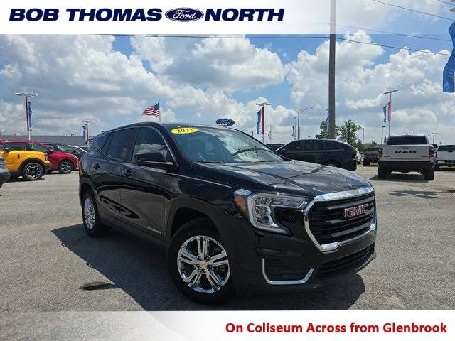 2022 GMC Terrain SLE — SUV — 56,120 mi — Fort Wayne, IN