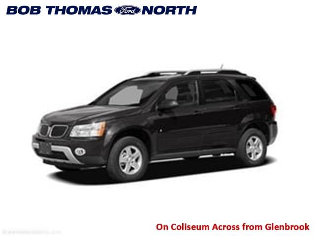 2008 Pontiac Torrent Base — SUV — 137,763 mi — Fort Wayne, IN