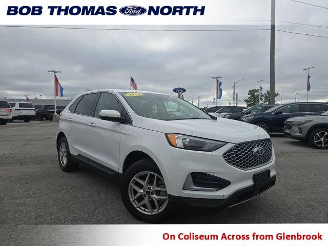 2024 Ford Edge SEL — SUV — 36,482 mi — Fort Wayne, IN