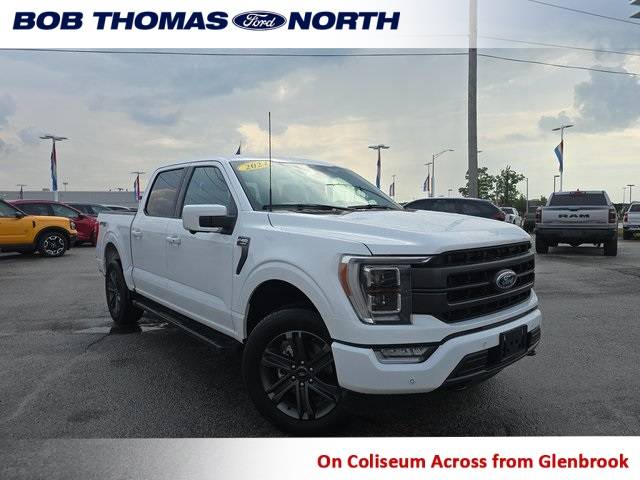 2023 Ford F-150 Lariat — Pickup Truck — 27,730 mi — Fort Wayne, IN