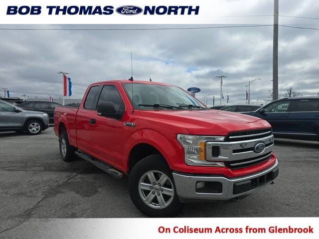 2019 Ford F-150 XLT — Pickup Truck — 155,275 mi — Fort Wayne, IN