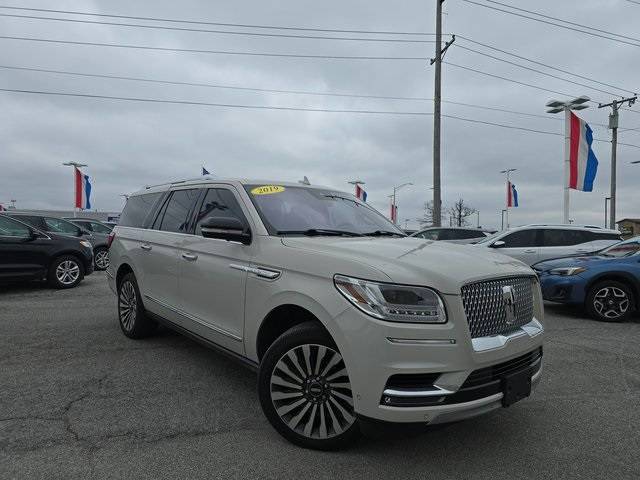2019 Lincoln Navigator Reserve — SUV — 68,385 mi — Fort Wayne, IN