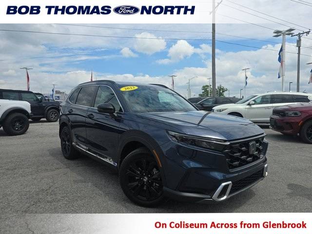 2023 Honda CR-V Hybrid Sport Touring — SUV — 17,906 mi — Fort Wayne, IN