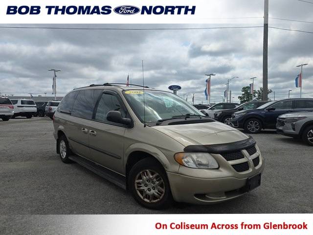 2002 Dodge Caravan Sport — Minivan — 168,246 mi — Fort Wayne, IN