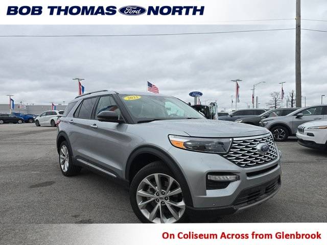 2023 Ford Explorer Platinum — SUV — 61,963 mi — Fort Wayne, IN