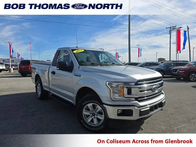 2018 Ford F-150 XLT — Pickup Truck — 117,944 mi — Fort Wayne, IN