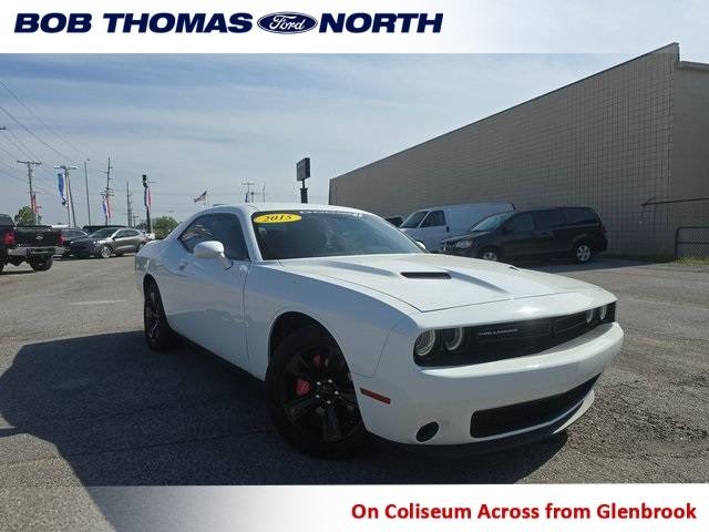 2015 Dodge Challenger SXT — Coupe — 95,064 mi — Fort Wayne, IN