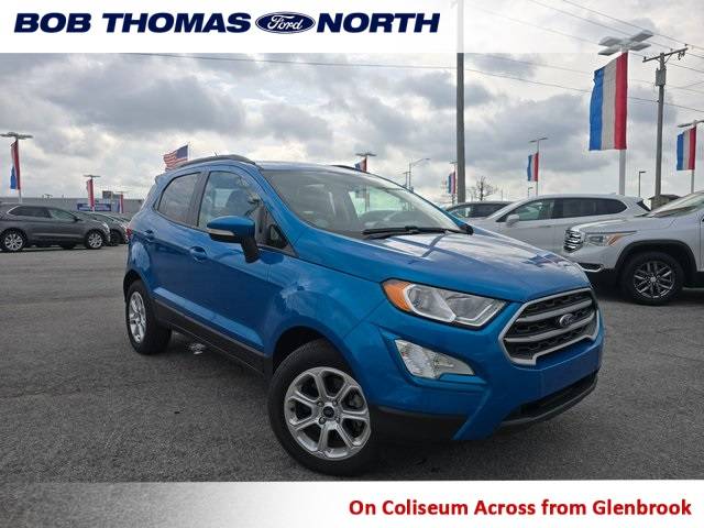 2019 Ford EcoSport SE — SUV — 16,447 mi — Fort Wayne, IN