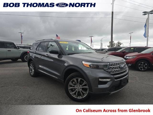 2023 Ford Explorer Limited — SUV — 44,078 mi — Fort Wayne, IN