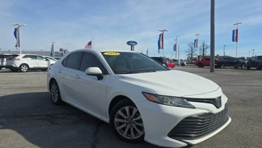 2018 Toyota Camry L — Sedan — 84,227 mi — Fort Wayne, IN