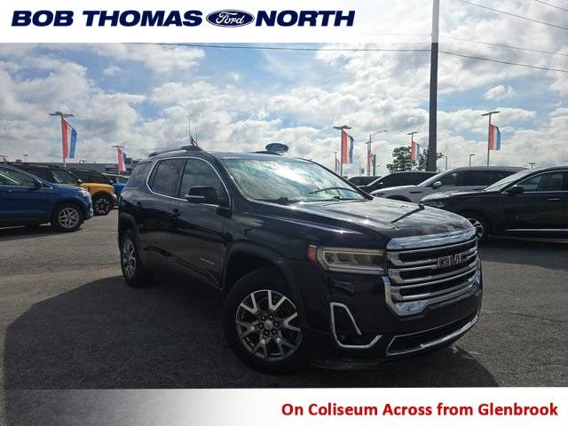 2021 GMC Acadia SLT — SUV — 41,423 mi — Fort Wayne, IN