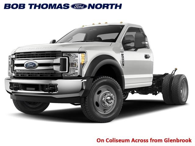 2019 Ford Super Duty F-550 Chassis Cab XL — Chassis Cab Truck — 201,173 mi — Fort Wayne, IN