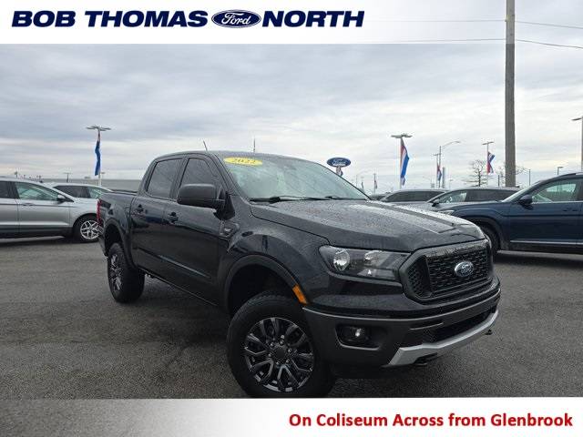 2022 Ford Ranger XLT — Pickup Truck — 22,160 mi — Fort Wayne, IN