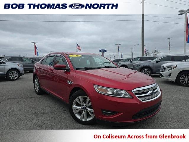 2010 Ford Taurus SEL — Sedan — 124,231 mi — Fort Wayne, IN