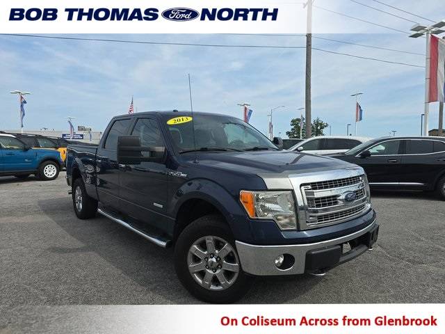 2013 Ford F-150 XLT — Pickup Truck — 101,511 mi — Fort Wayne, IN