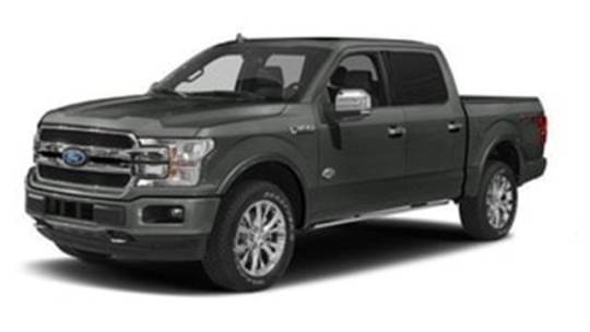 2018 Ford F-150 XLT — Pickup Truck — 86,933 mi — Fort Wayne, IN