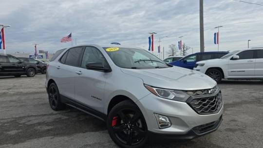 2020 Chevrolet Equinox LT — SUV — 48,609 mi — Fort Wayne, IN