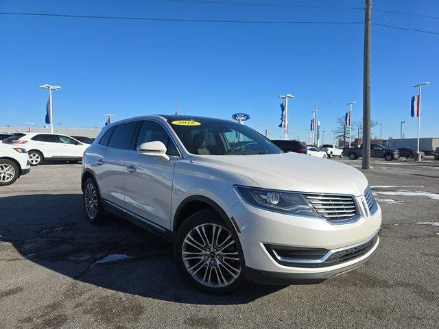 2016 Lincoln MKX Reserve — SUV — 130,438 mi — Fort Wayne, IN