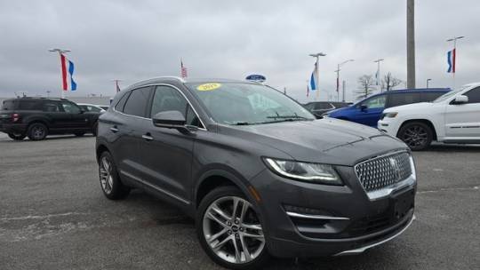 2019 Lincoln MKC Reserve — SUV — 51,572 mi — Fort Wayne, IN
