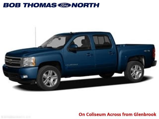 2007 Chevrolet Silverado 1500 LT — Pickup Truck — 165,057 mi — Fort Wayne, IN