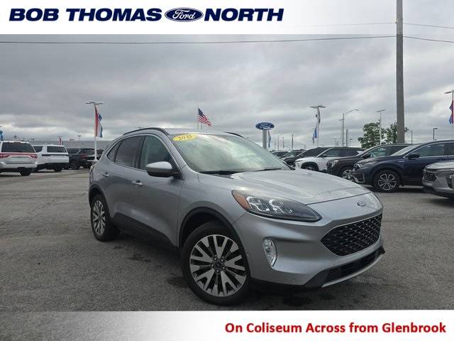 2021 Ford Escape Titanium Hybrid — SUV — 31,048 mi — Fort Wayne, IN