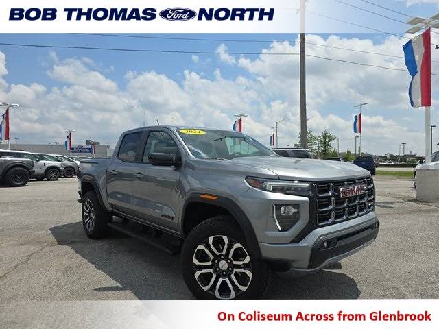 2024 GMC Canyon AT4 — Pickup Truck — 2,982 mi — Fort Wayne, IN