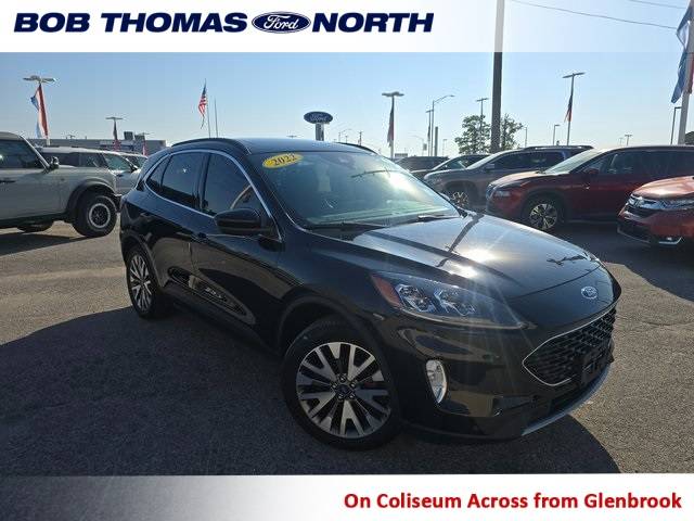 2022 Ford Escape Titanium Hybrid — SUV — 23,965 mi — Fort Wayne, IN