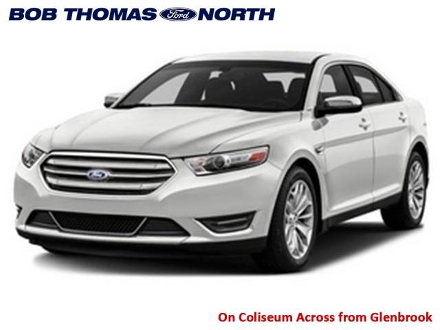 2016 Ford Taurus Limited — Sedan — 56,006 mi — Fort Wayne, IN