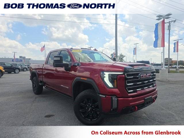 2024 GMC Sierra 2500HD AT4 — Pickup Truck — 37,735 mi — Fort Wayne, IN