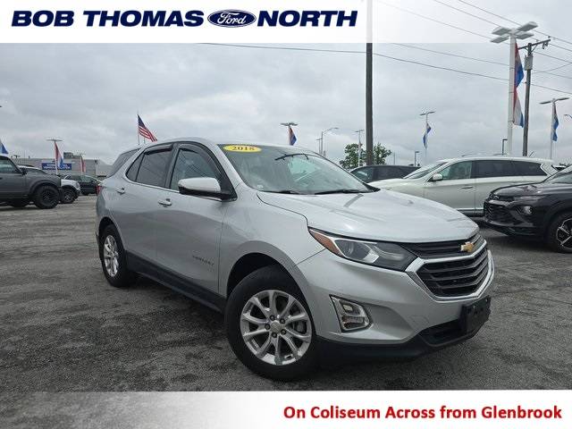 2018 Chevrolet Equinox LT — SUV — 75,422 mi — Fort Wayne, IN